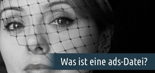 ads-Datei