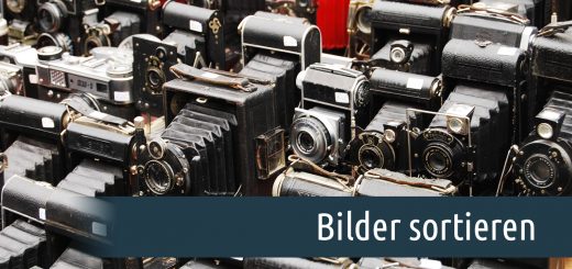 bilder sortieren