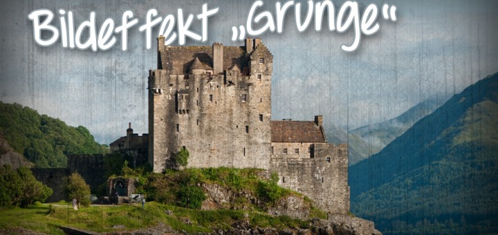 So sieht der Grunge-Effekt aus