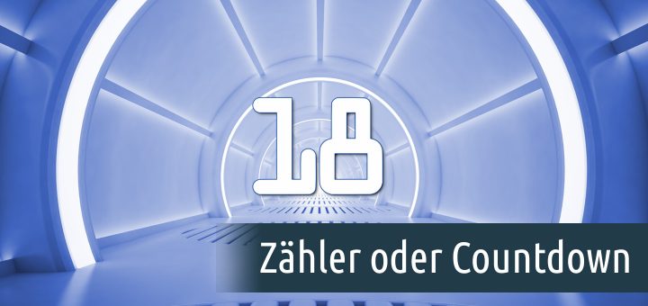 Zähler in DiaShow