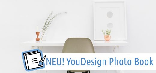 YouDesign Photo Book: Fotobuch selbst erstellen