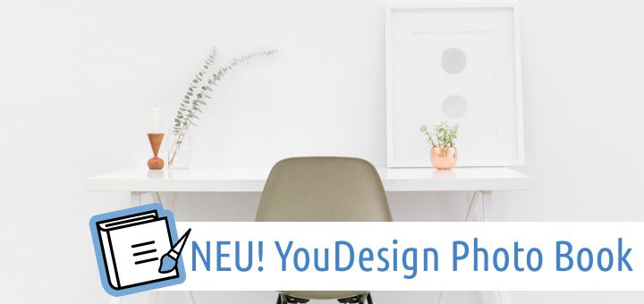 YouDesign Photo Book: Fotobuch selbst erstellen