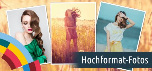Hochformat-Fotos in DiaShow und Stages gut präsentieren