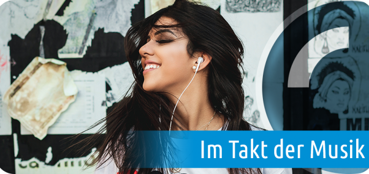 Fotos und Videos passend zum Takt der Musik schneiden